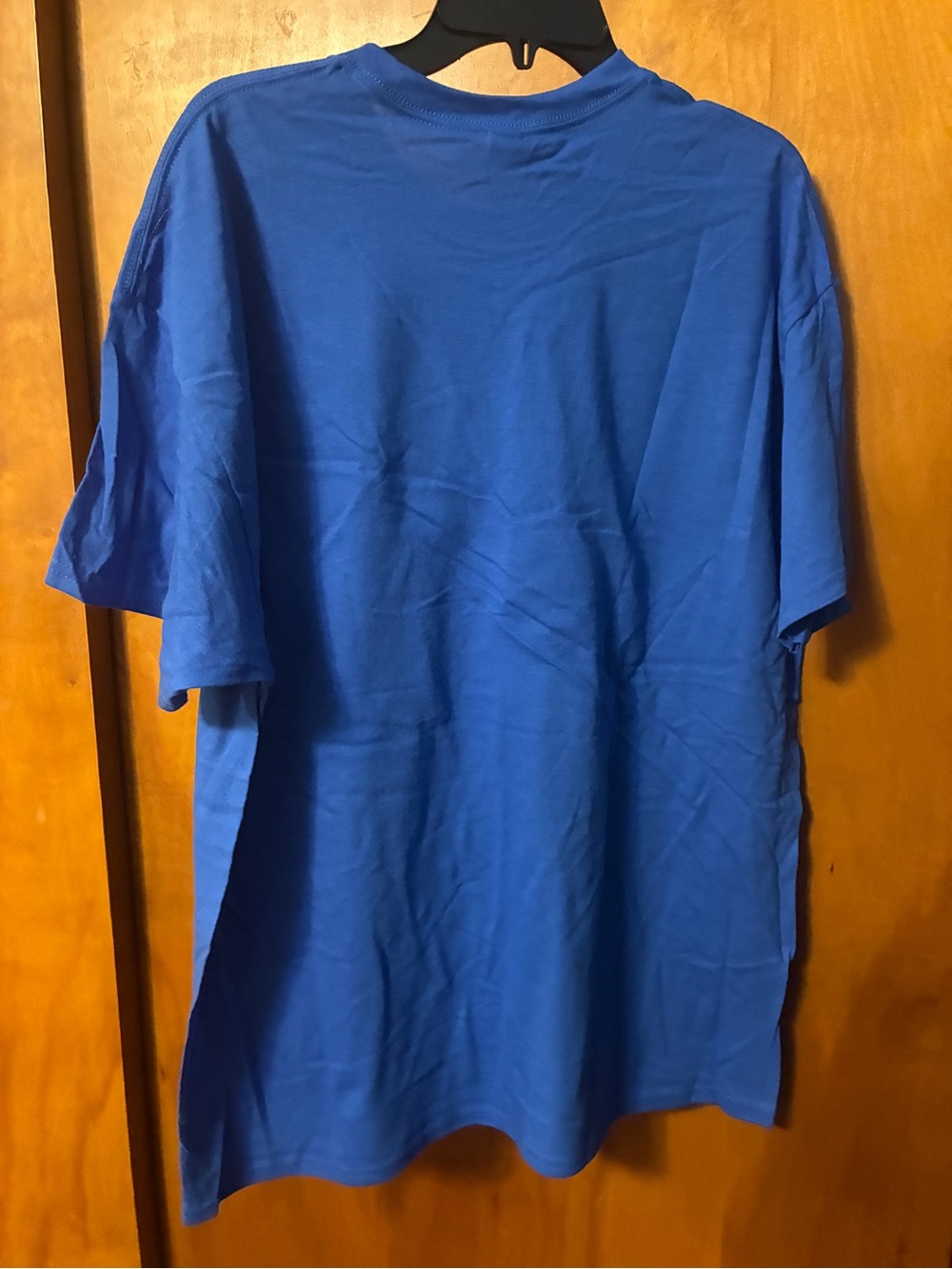 Men's Indianapolis Colts Blue Graphic Tee - For The Shoe - Picture 5 of 7